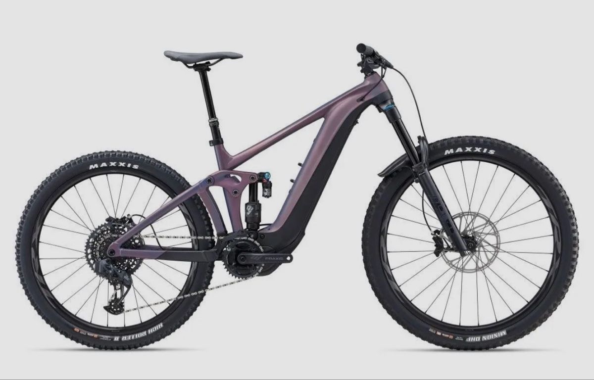 Giant Biciclette: Giant Reign "L" Ebike – Usato da Grächen venduto da jon_6v9h 1