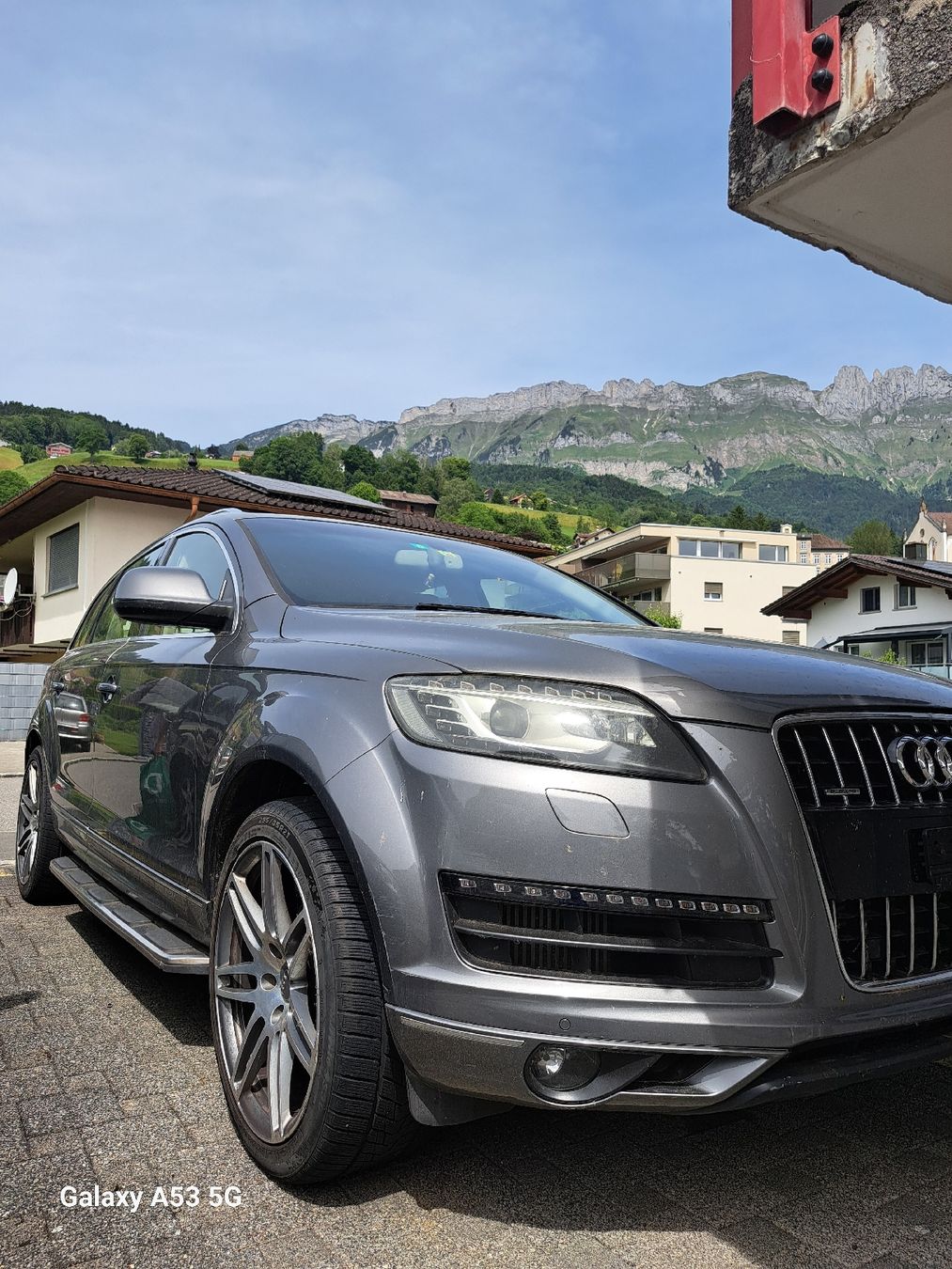 Audi Autos: Audi Q7 2011 4.2 motor – Gebraucht aus Gams von nmo_jv9t 6