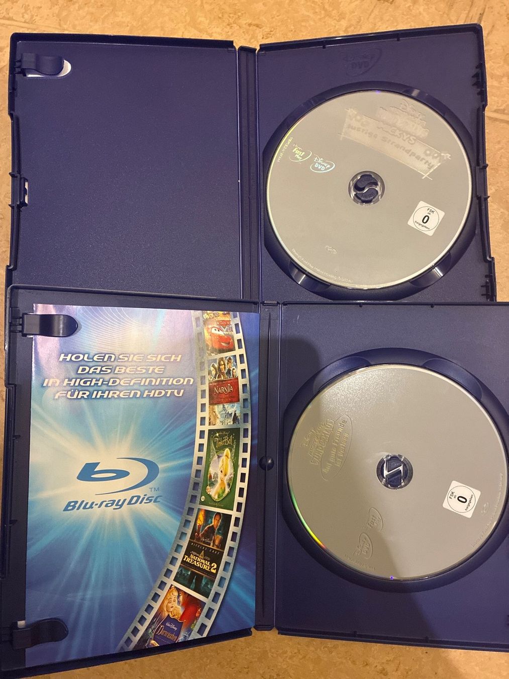 Alle DVDs: 2 DVDs- Micky Maus Wunderhaus – Gebraucht aus Guntershausen von Gloominati 2
