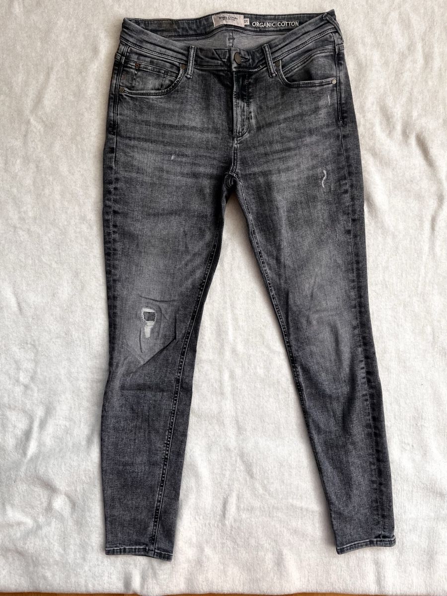 Marc O'Polo Jeans: Jeans gris Marco Polo taille 30/32 – Usato da Romont FR venduto da cat_j6ww