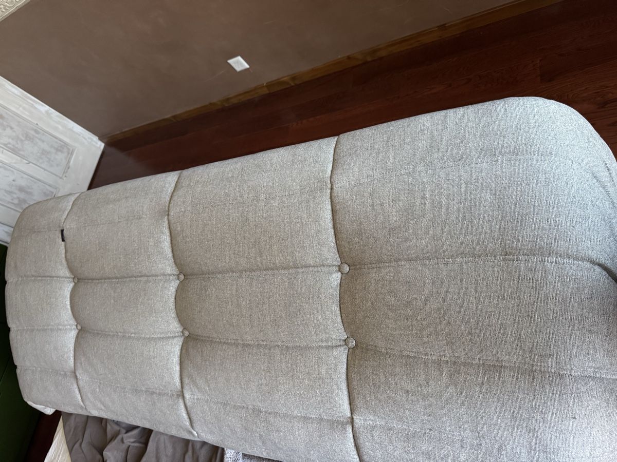 Sofas: Togo 3 places gris clair  – Gebraucht aus Lausanne von sam_z67h 5