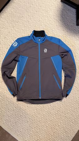 Bjorn Daehlie Langlaufjacke, Herren Grösse S