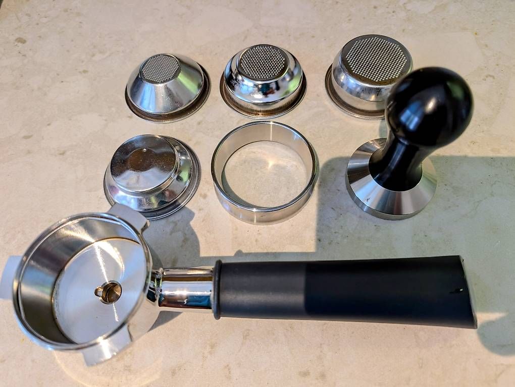 Machines à café & Machines à expresso: Solis Grind & Infusion Perfetta (mit Mods) – D'occasion à Zürich par Emiyanez 1
