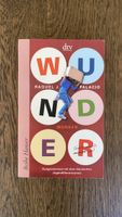 Roman Wunder von Raquel J. Palacio dtv Taschenbuch gut