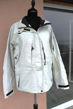 Veste de ski ICEPEAK blanche 42