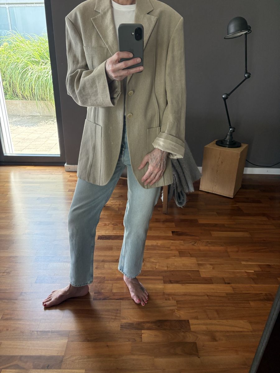 Jacquemus Giacche: Original Jaquemus Blazer  – Usato da Salenstein venduto da Stella0805 9
