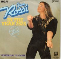 Jane Rossi  In the year 2525  Single7