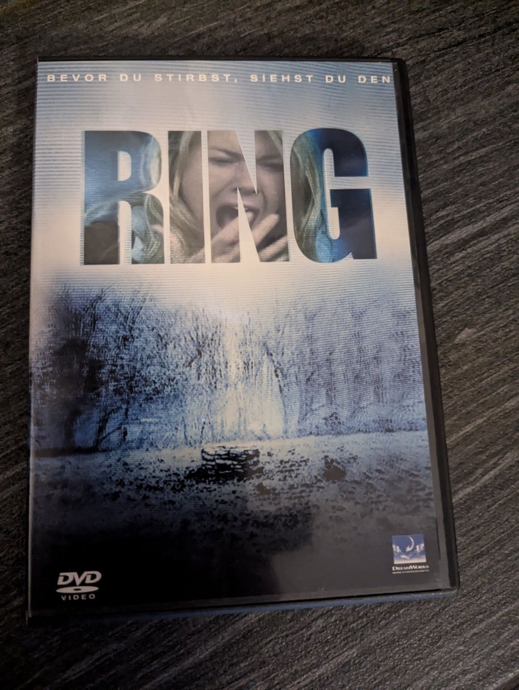 Alle DVDs: Ring DVD – Gebraucht aus Wangen ZH von Nadja056