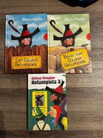 3 Hotzenplotz Bücher 