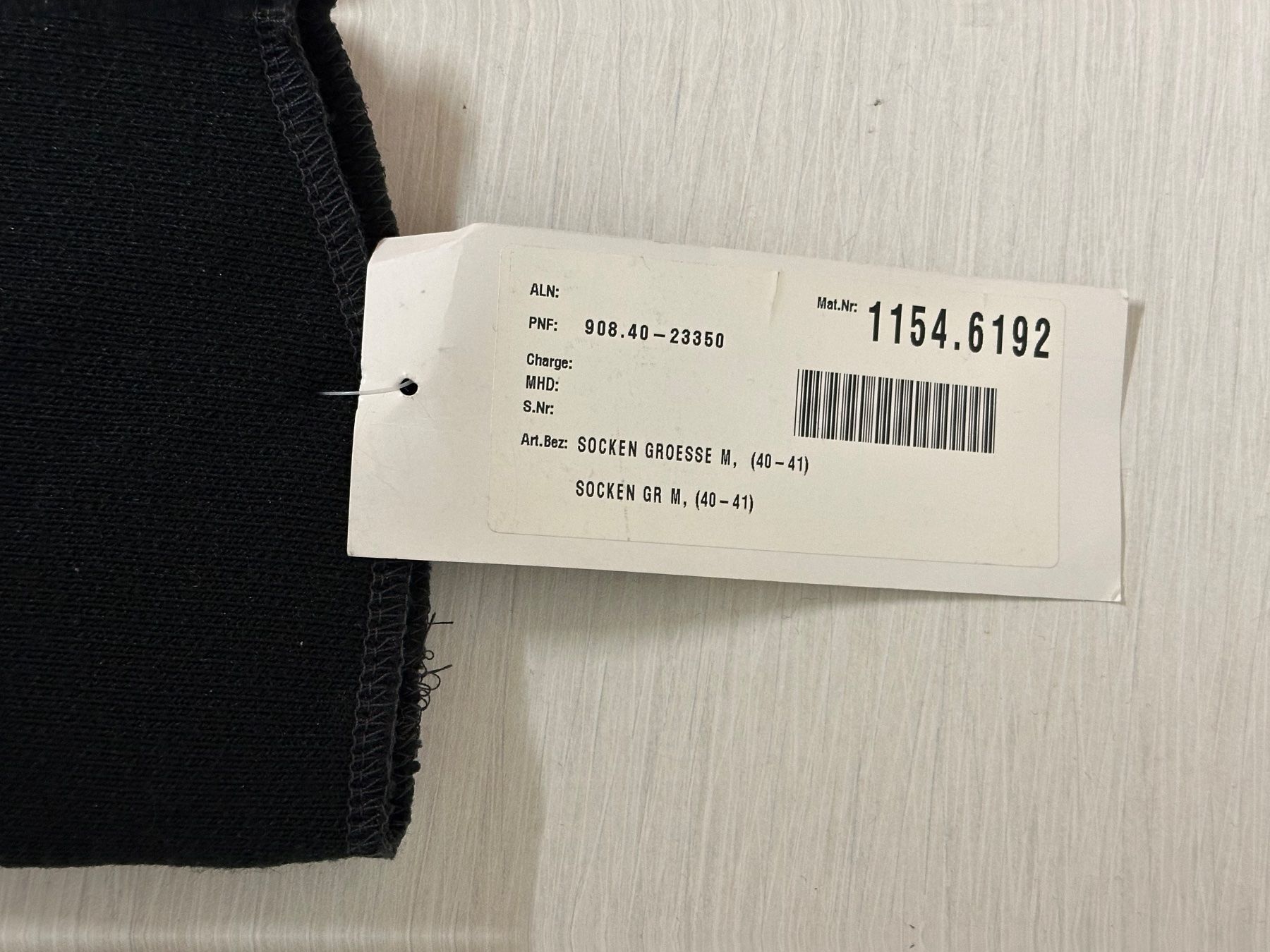 Calze: NEU RUKKA Socken grösse M – Usato da Thun venduto da jeff070 4
