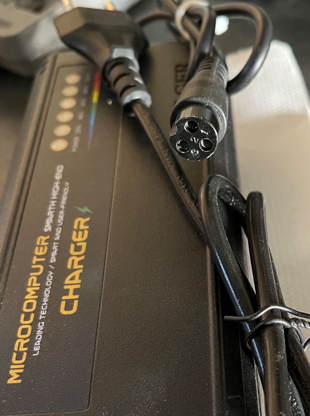 Caricabatterie: Smart charger 72v – Nuovo e nell'imballaggio originale da Renan BE venduto da johncactus 3