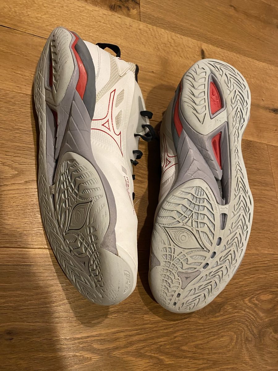 Mizuno Scarpe da uomo: Mizuno Wave Mirage 5, Hallenschuhe, Grösse 42.5 – Usato da Uznach venduto da fad_5fwc 1