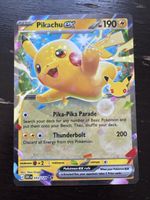Pikachu EX 53/128 EN