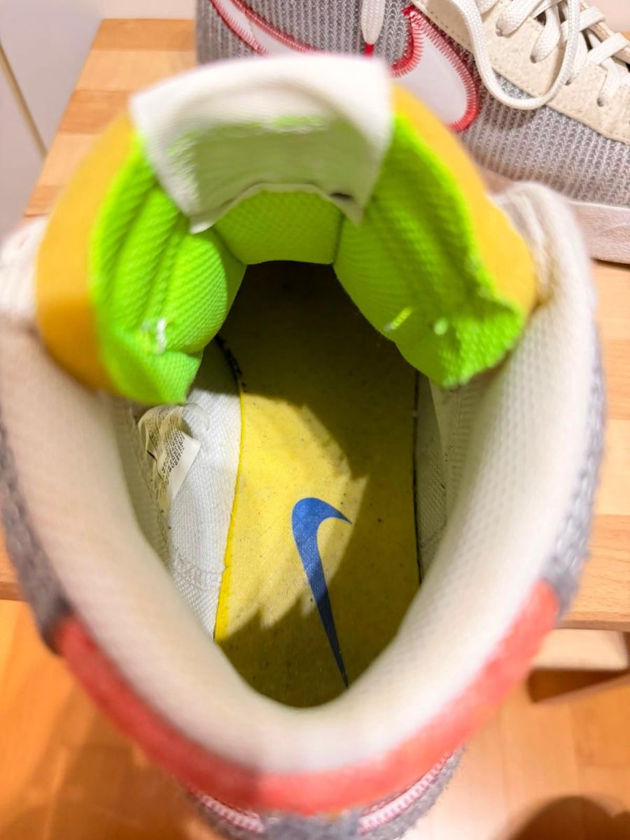 Nike Chaussures hommes: Nike Blazer Mid Turnschuhe – D'occasion à Wädenswil par dom_pz5d 3