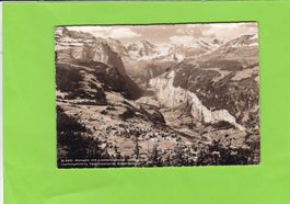 Wengen mit Lauterbrunnen