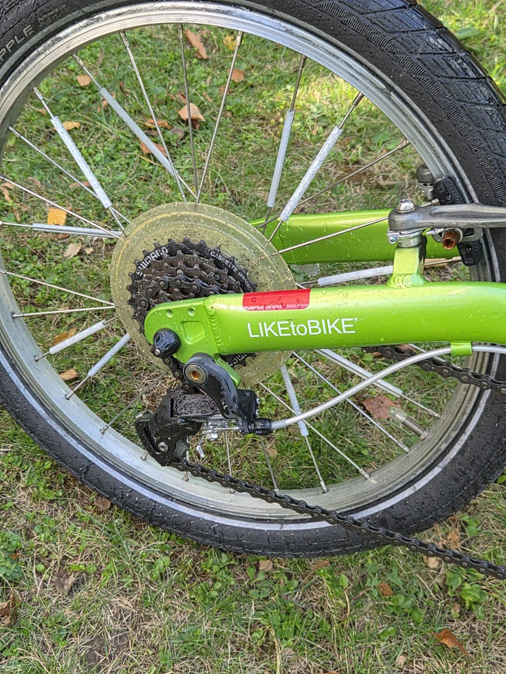 Pyro Vélos: Kindervelo 20Zoll – D'occasion à Adliswil par menielm 1