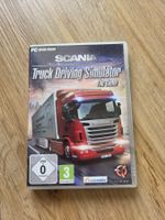 Scania Truck Driving Simulator PC Spiel