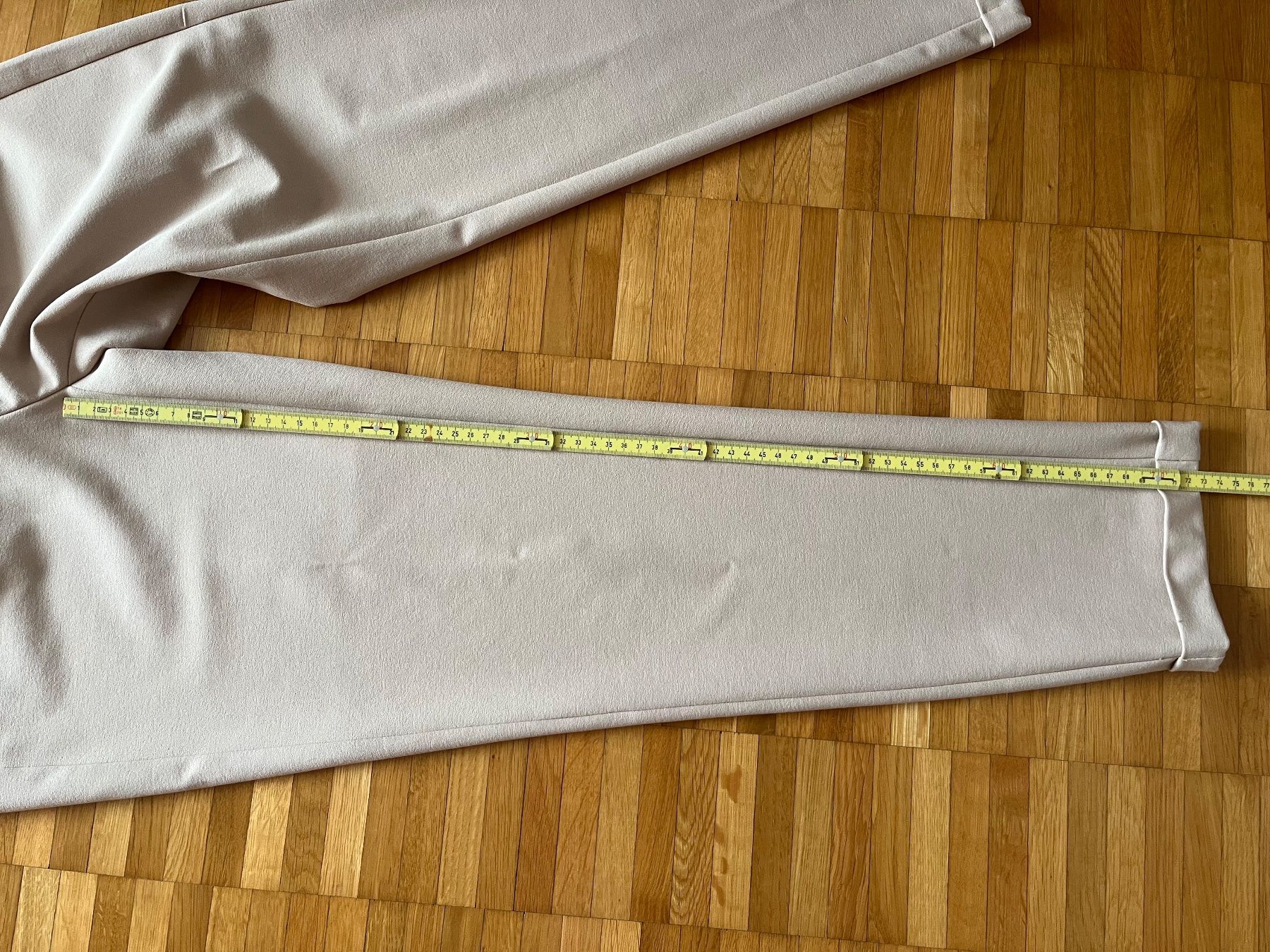 Hosen: Stoffhose beige Frank Walder – Gebraucht aus Greifensee von mar_cy6s 2