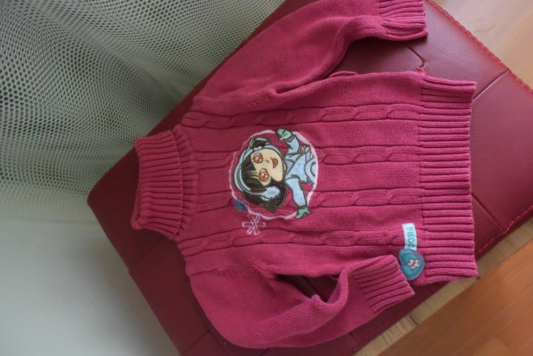 Maglioni & Felpe: Warmer Rollkragenpullover DORA Gr. 92 – Usato da Densbüren venduto da TutaLarsen