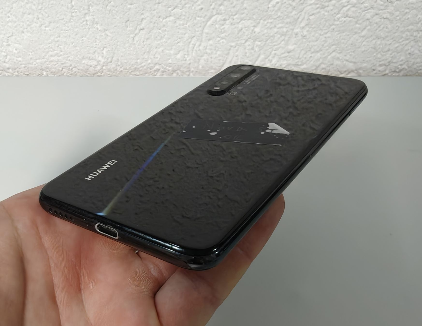 Huawei Telefoni cellulari / Smartphones: Huawei Nova 5T – Difettoso da Ehrendingen venduto da Rocky985 3