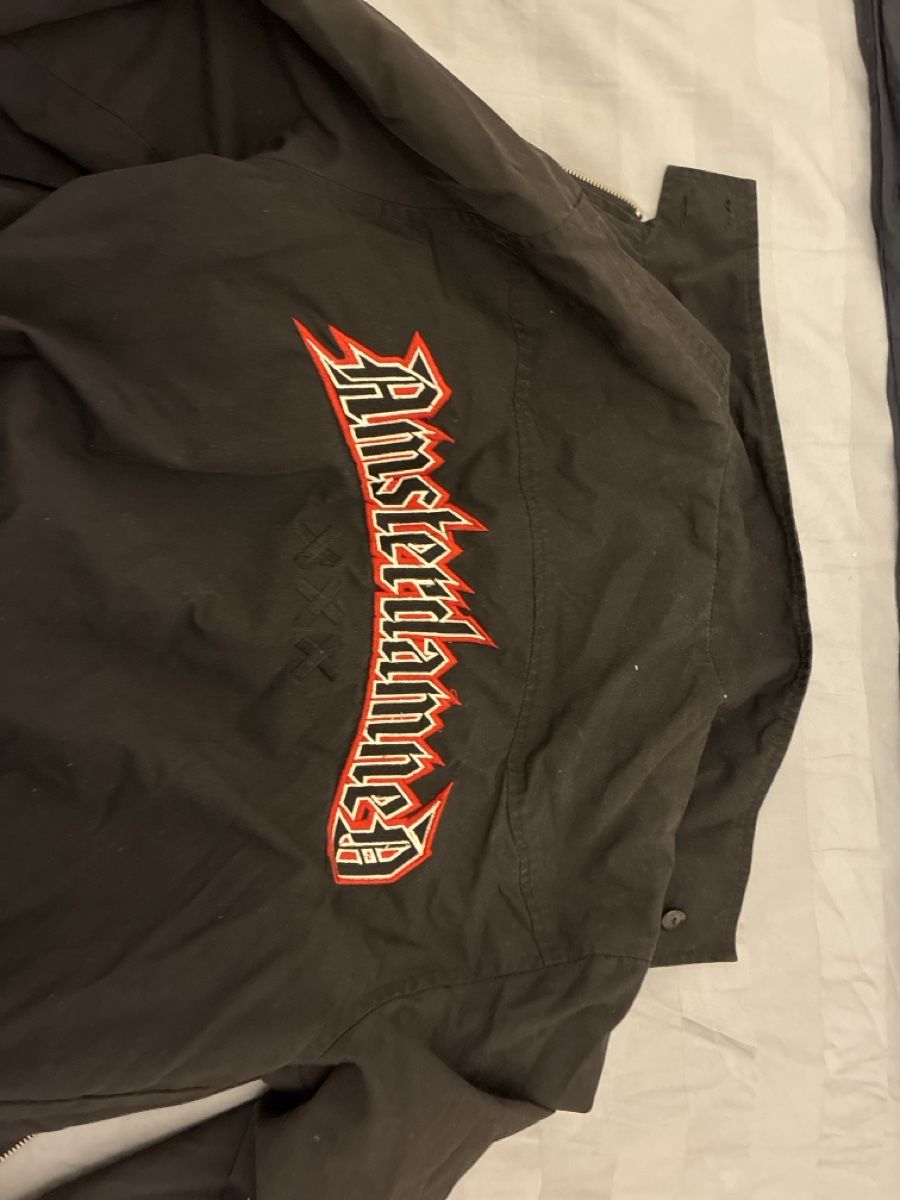 Giacche: Veste Amsterdamned Taille M – Usato da vouvry venduto da jygga 4