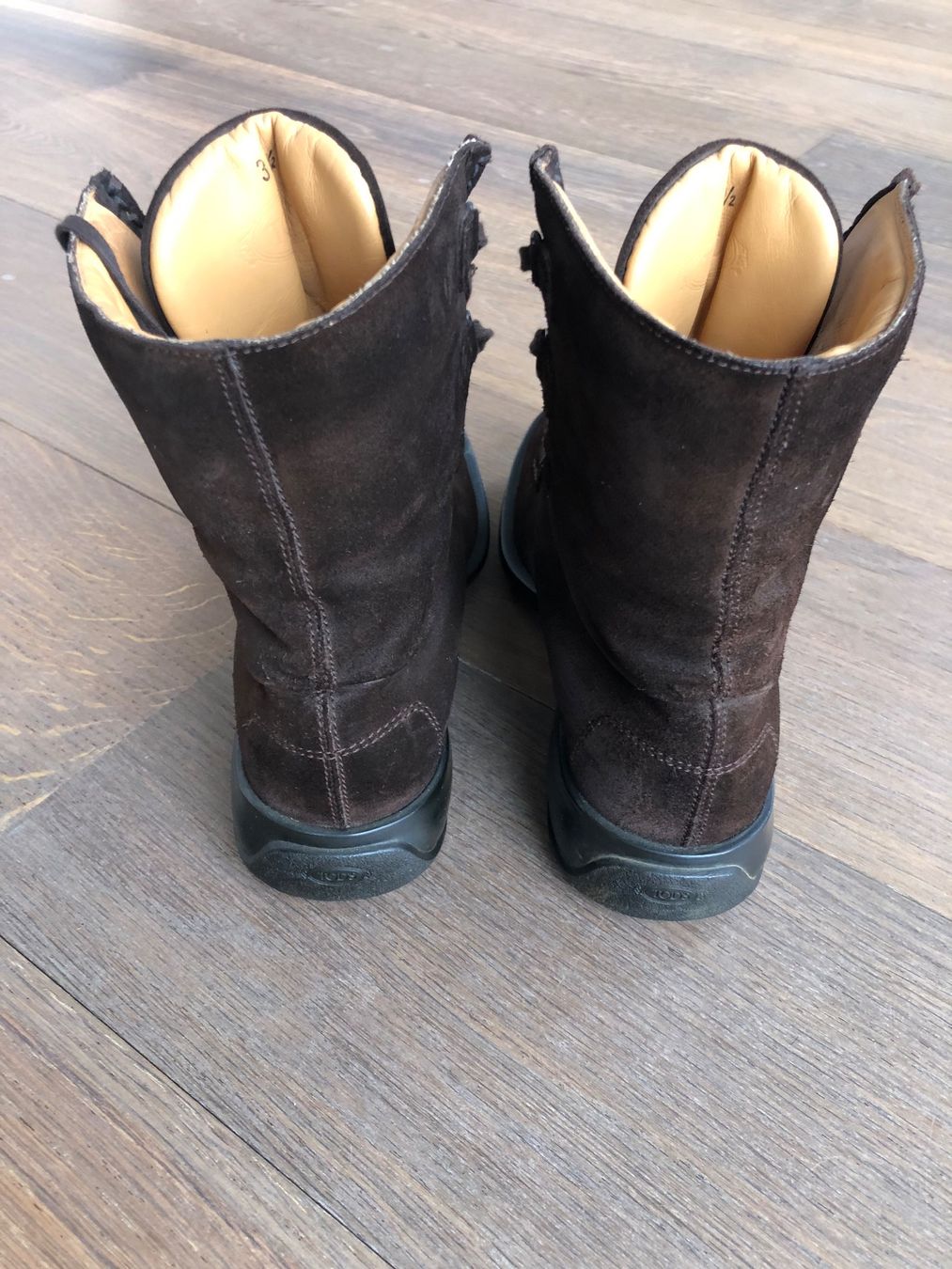 Tod'S Scarpe da donna: Tod's ankle boots – Usato da Berneck venduto da nin_28db 1