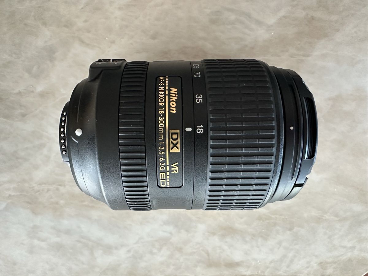 Nikon Appareil photo: Nikon Spiegelreflex D7500 Kompletset – D'occasion à Forch par Songwe 4