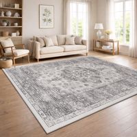 -50% STARK REDUZIERT ☑️  Teppich modern 240x340 cm