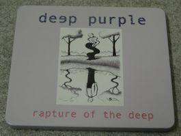 Deep Purple - Rapture of the Deep CD