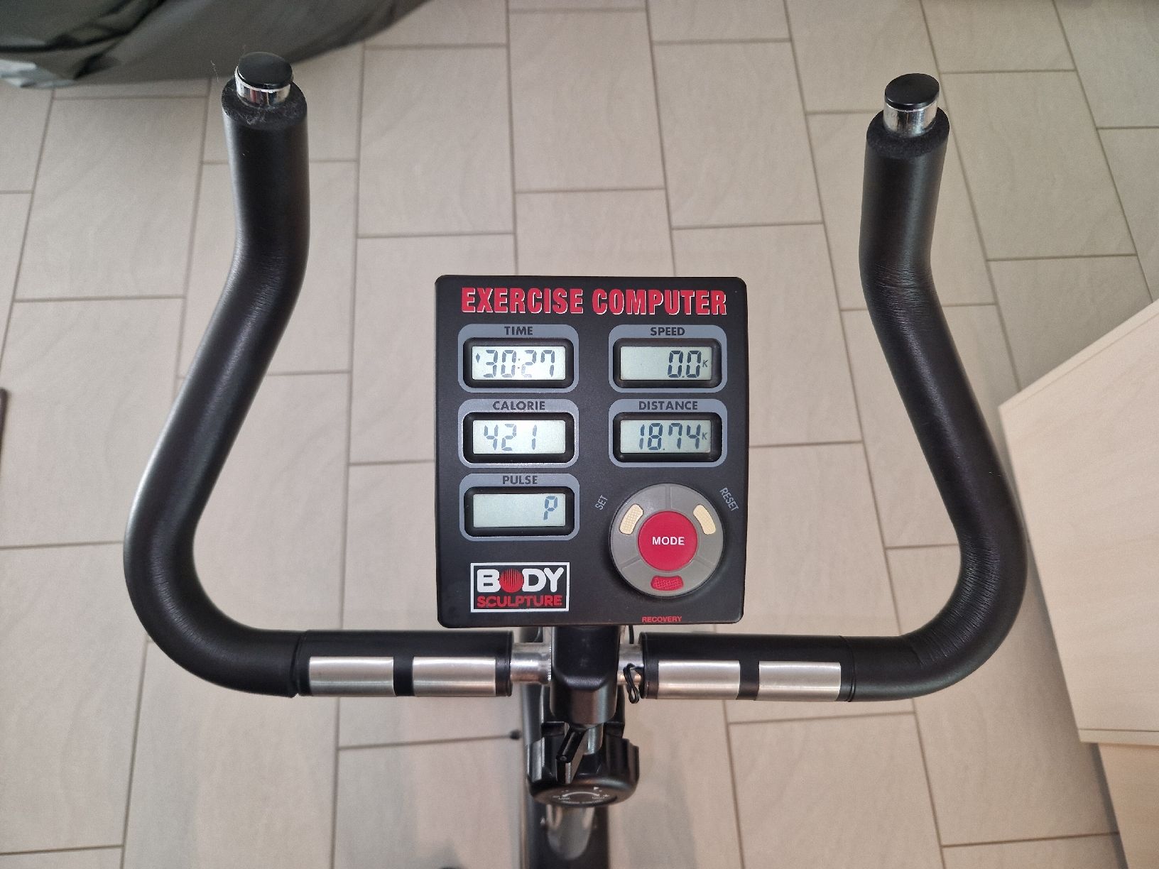 Hometrainer: Hometrainer, Body Sculpture – Usato da Eggersriet venduto da thomi_rambo 1