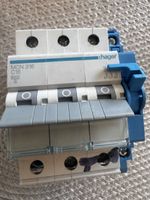 Hager MCN 316 C16 Sicherungsautomat gebraucht