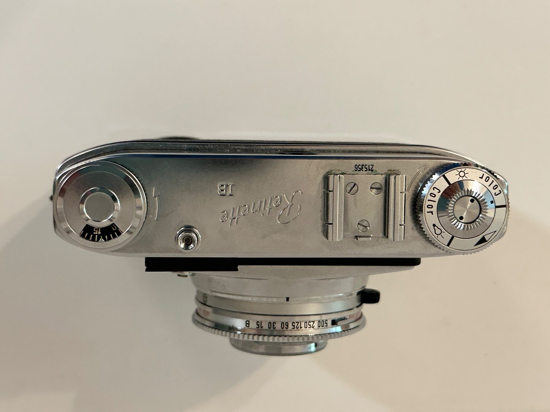 Kodak Fotocamera: Kodak Retinette IB Kamera – Usato da Bülach venduto da Jubet 2