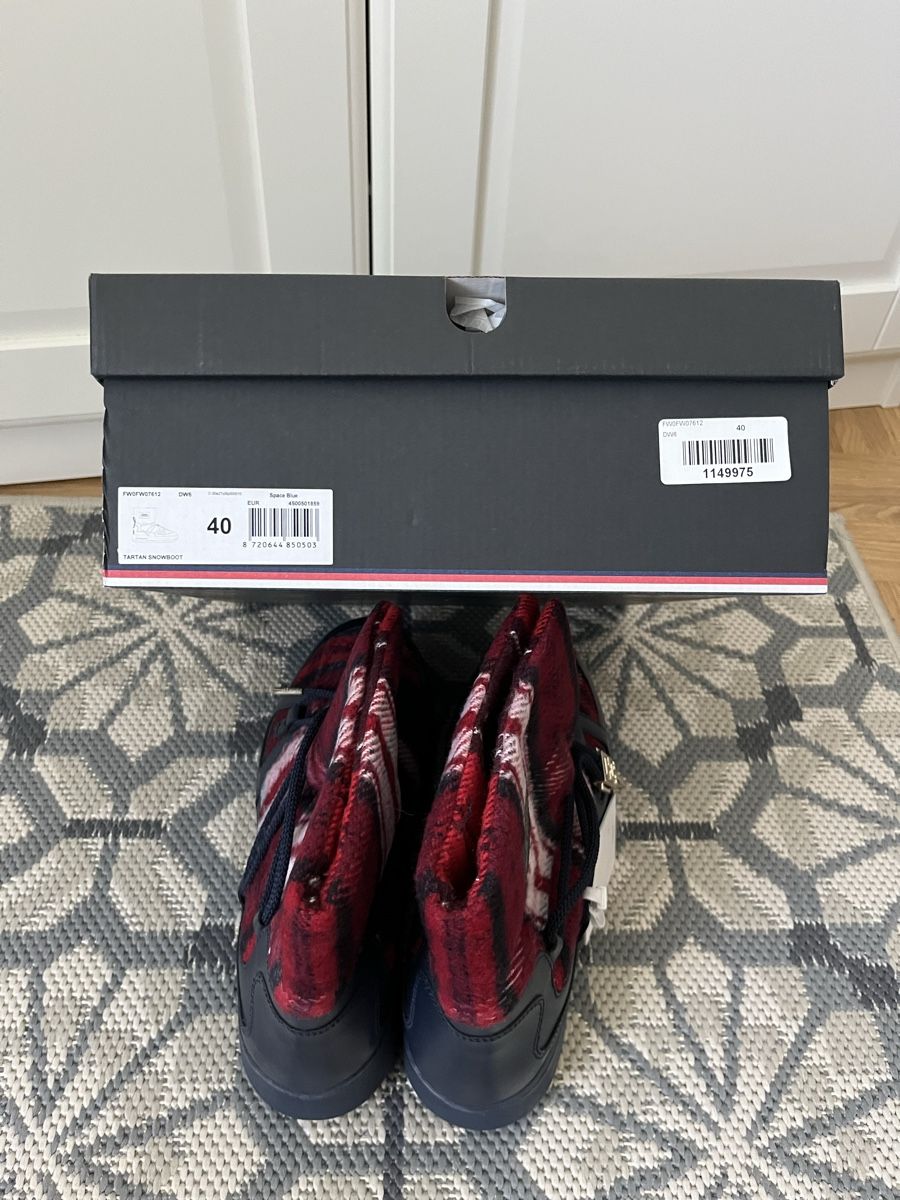 Tommy Hilfiger Damenschuhe: Tommy Hilfiger Boots – Neu und originalverpackt aus Allschwil von eyl_bb8q 6
