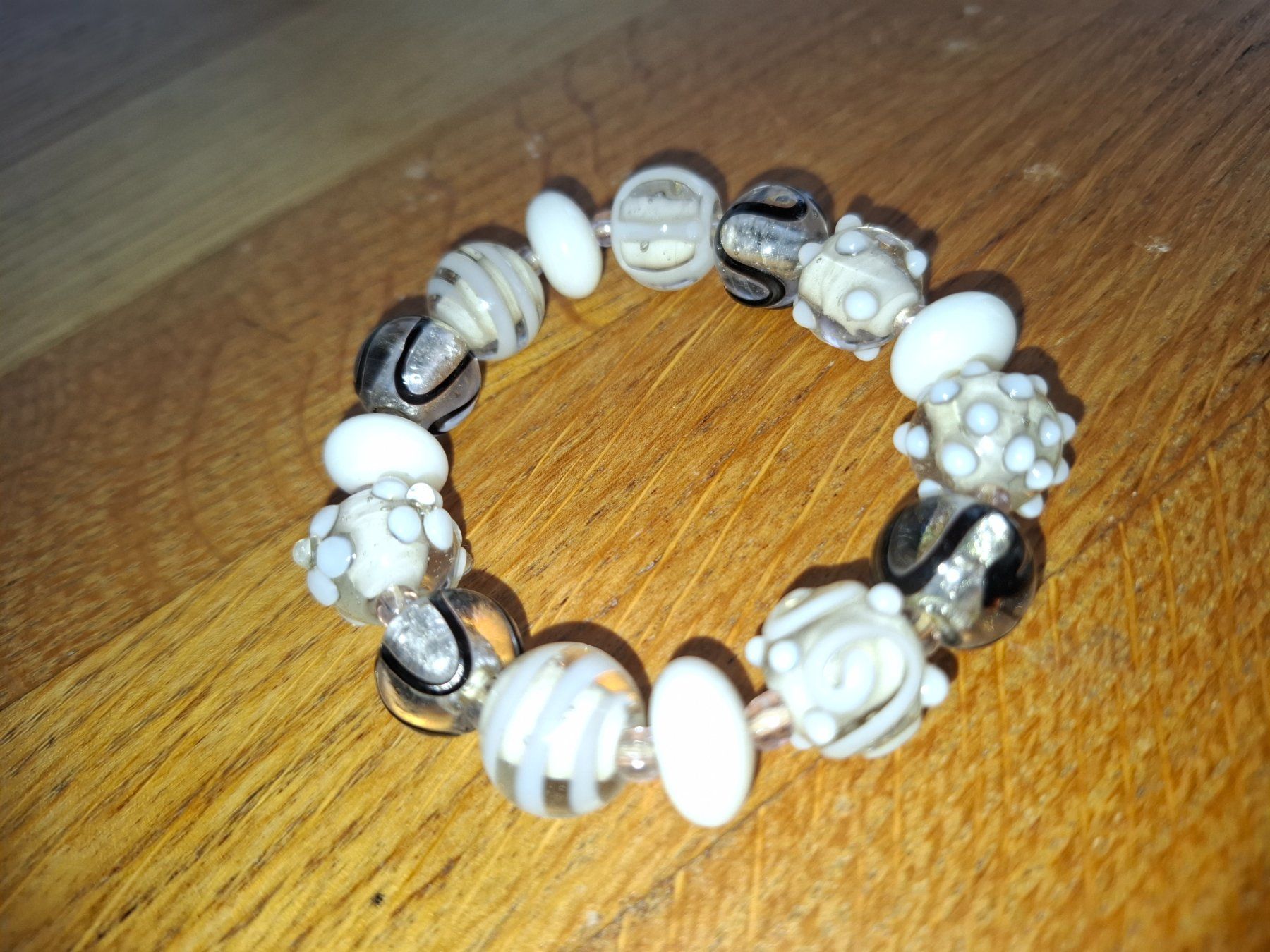 Murano Armbänder & -reifen: Armschmuck aus MURANO-Glas – Neu und originalverpackt aus Thun von pilist 3