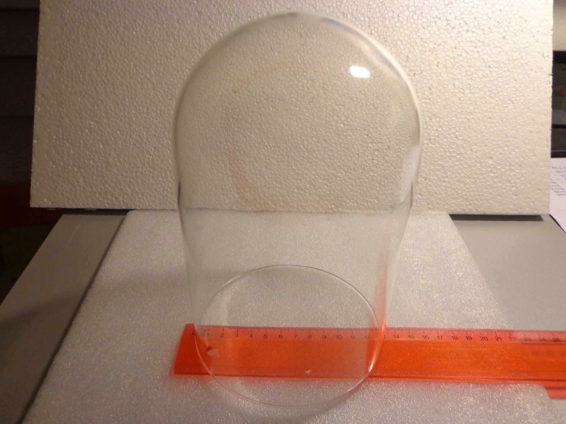 Gläser: Glasdom Glashaube – Neu (gemäss Beschreibung) aus Hinterkappelen von Roku5