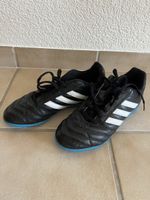 Jungen Fussball Schuhe - Adidas - Grösse 38 - schwarz