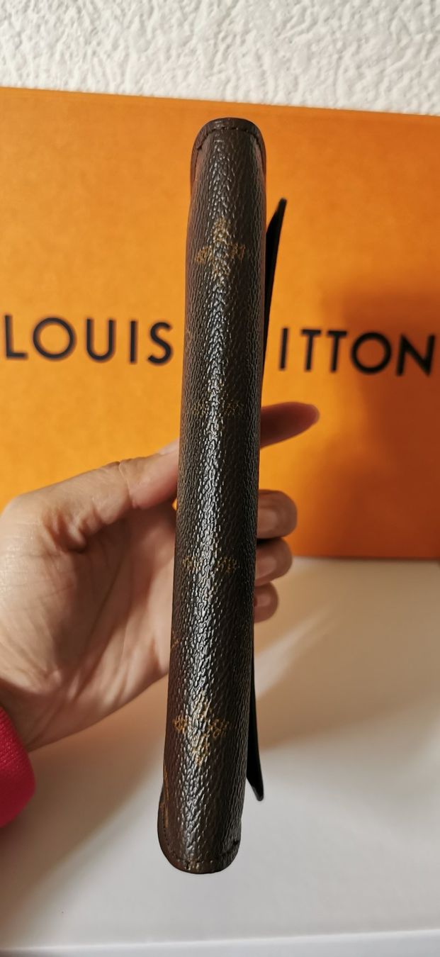 Louis Vuitton Portamonete: LV MNG Sara 2 Cards Wallet – Usato da Morges venduto da B.Nipawan 9