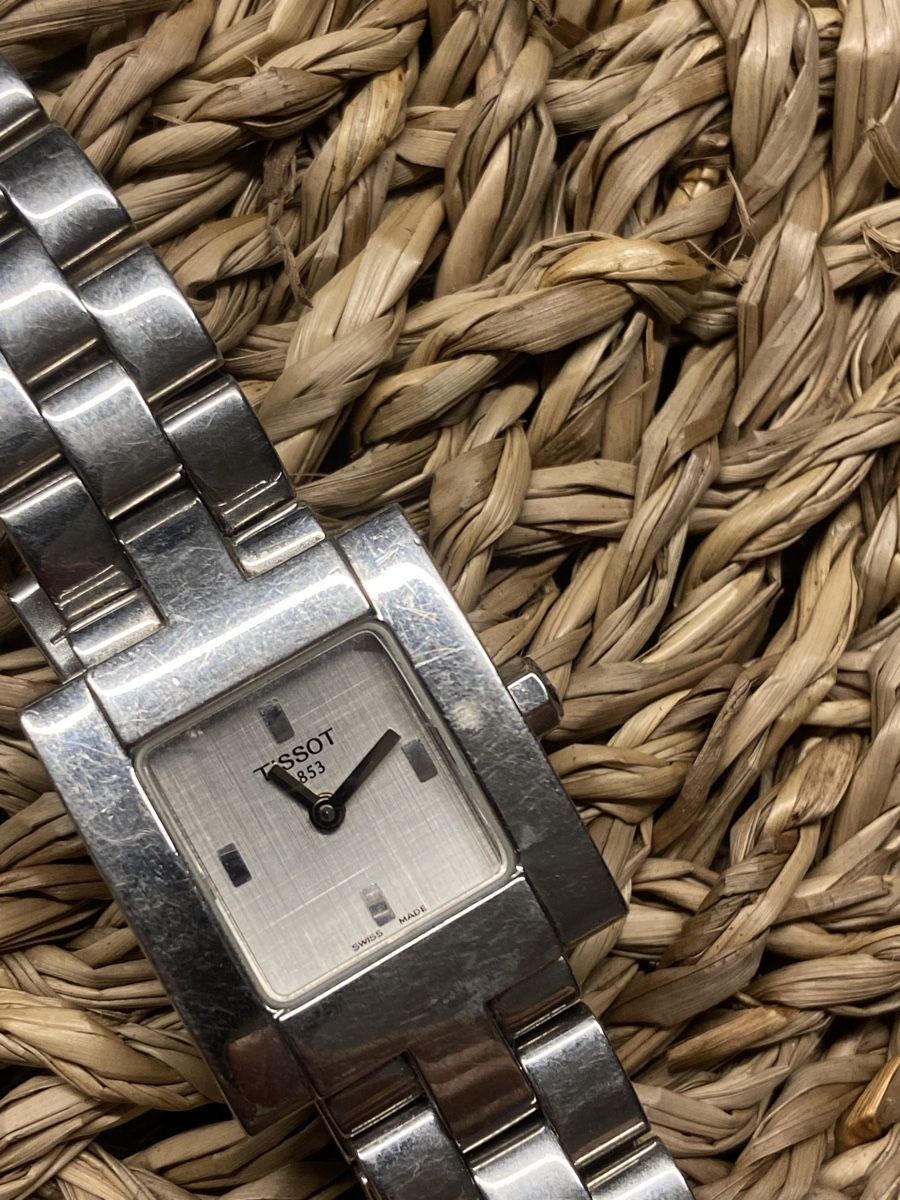 Tissot Orologi: Tissot Damenuhr – Usato da Rheinfelden venduto da M4RK0 1