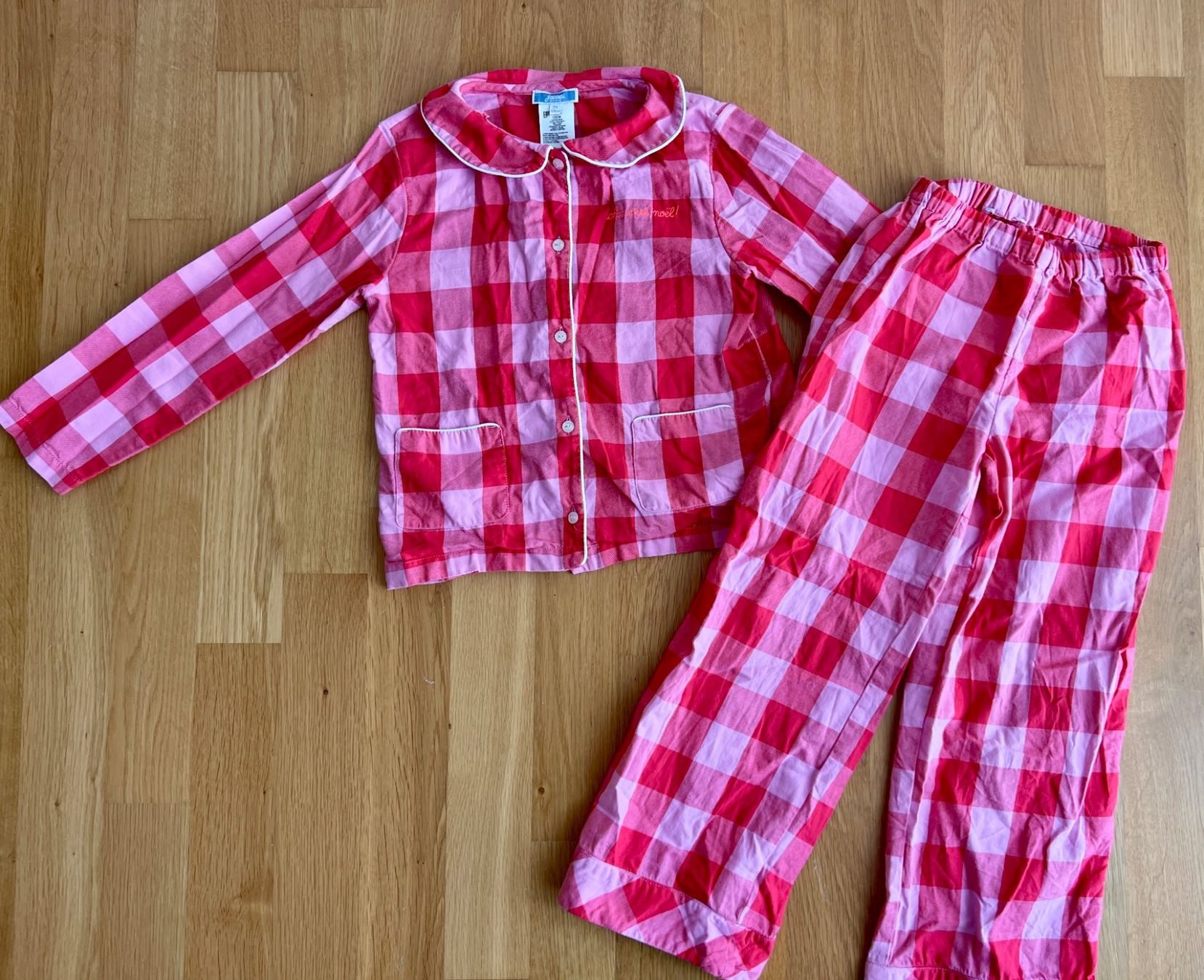 Jacadi Pigiama & Simili: JACADI pyjamas de Noel /Weihnachtspyjamas – Nuovo (secondo la descrizione) da Dübendorf venduto da FLA5H