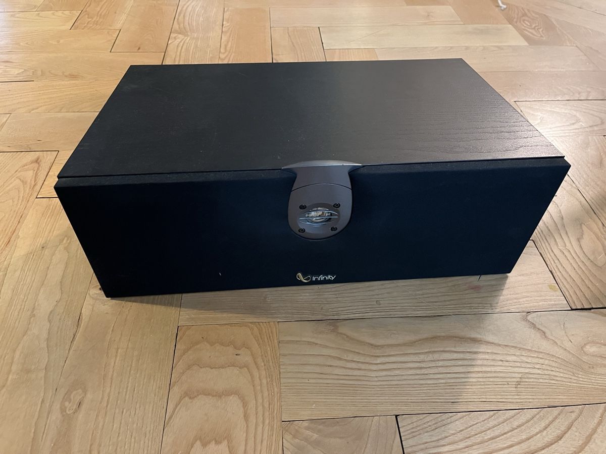 Infinity Casse acustiche: Infinity Musik Lautsprecher Center Speaker  – Difettoso da Zürich venduto da DaMoero