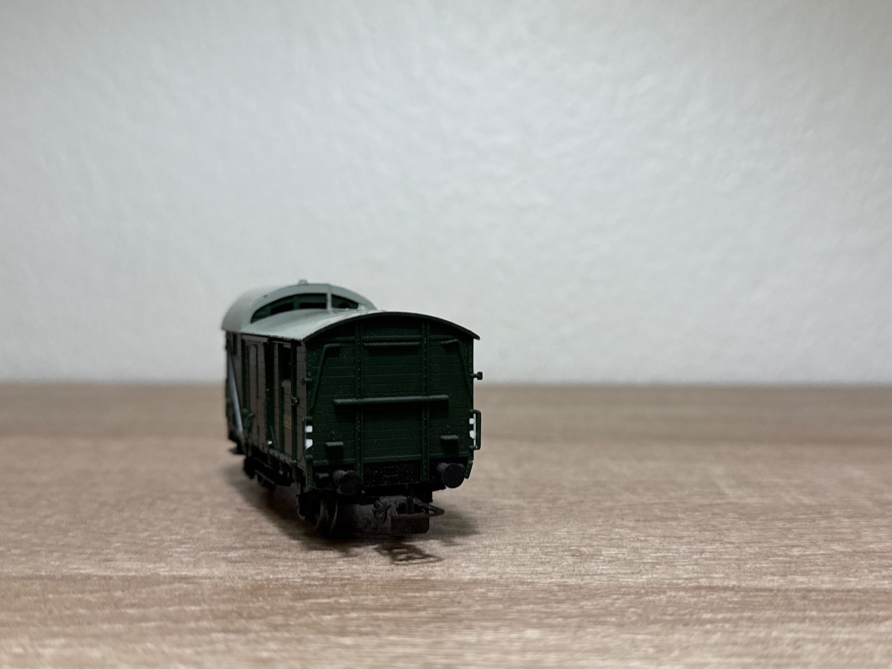 Piko Modellini di ferrovie: Piko Güterwagen SNCF H0 (30) – Usato da St-Aubin-Sauges venduto da Lo_Go 3