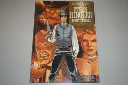 ETHAN RINGLER AGENT FÉDÉRAL  °° TECUMSKA °°