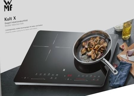 Cucine: WMF Kult X Double Induction Hob – Nuovo (secondo la descrizione) da Zürich venduto da Kika_brz 2