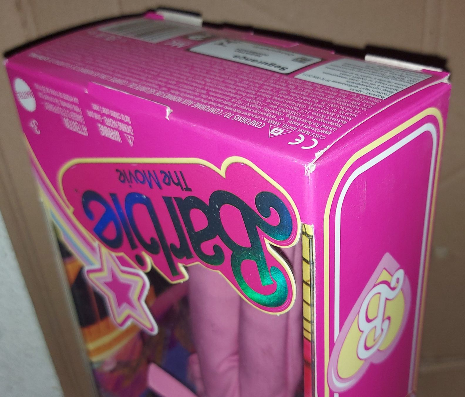 Bambole: Barbie "The Movie",2023,Neuve – Nuovo e nell'imballaggio originale da Ecublens VD venduto da Magic_Island 9