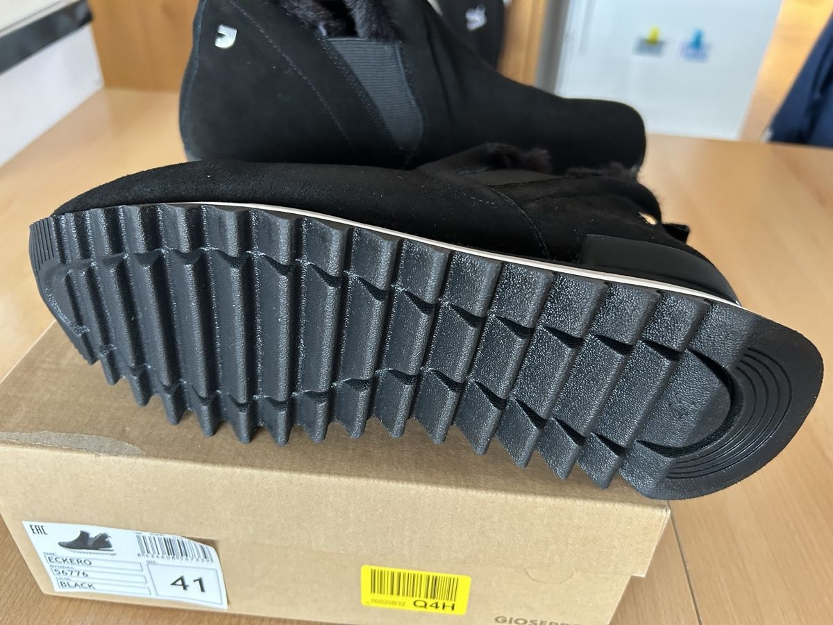 Scarpe da donna: Gioseppo Bottines en daim neuves taille 41 – Nuovo e nell'imballaggio originale da Vuisternens devant Romont venduto da cavalier84 2