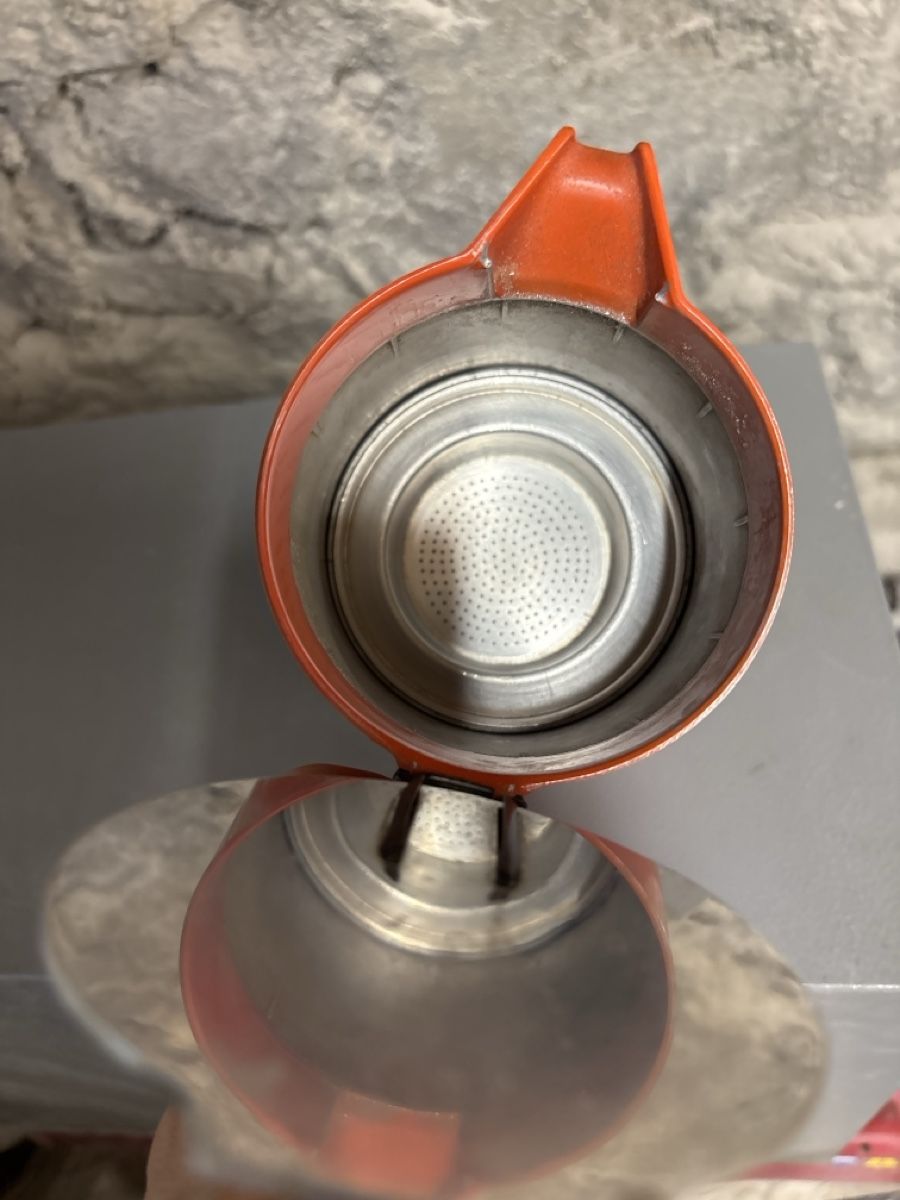 Macchine per caffè & Macchine per espresso: Moka caffettiera Bialetti marca Prima – Difettoso da Giubiasco venduto da cri_mzc6 2