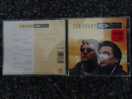 CD : Ten sharp