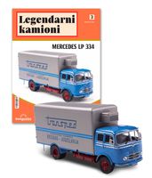 Mercedes Benz LP 334 1:43