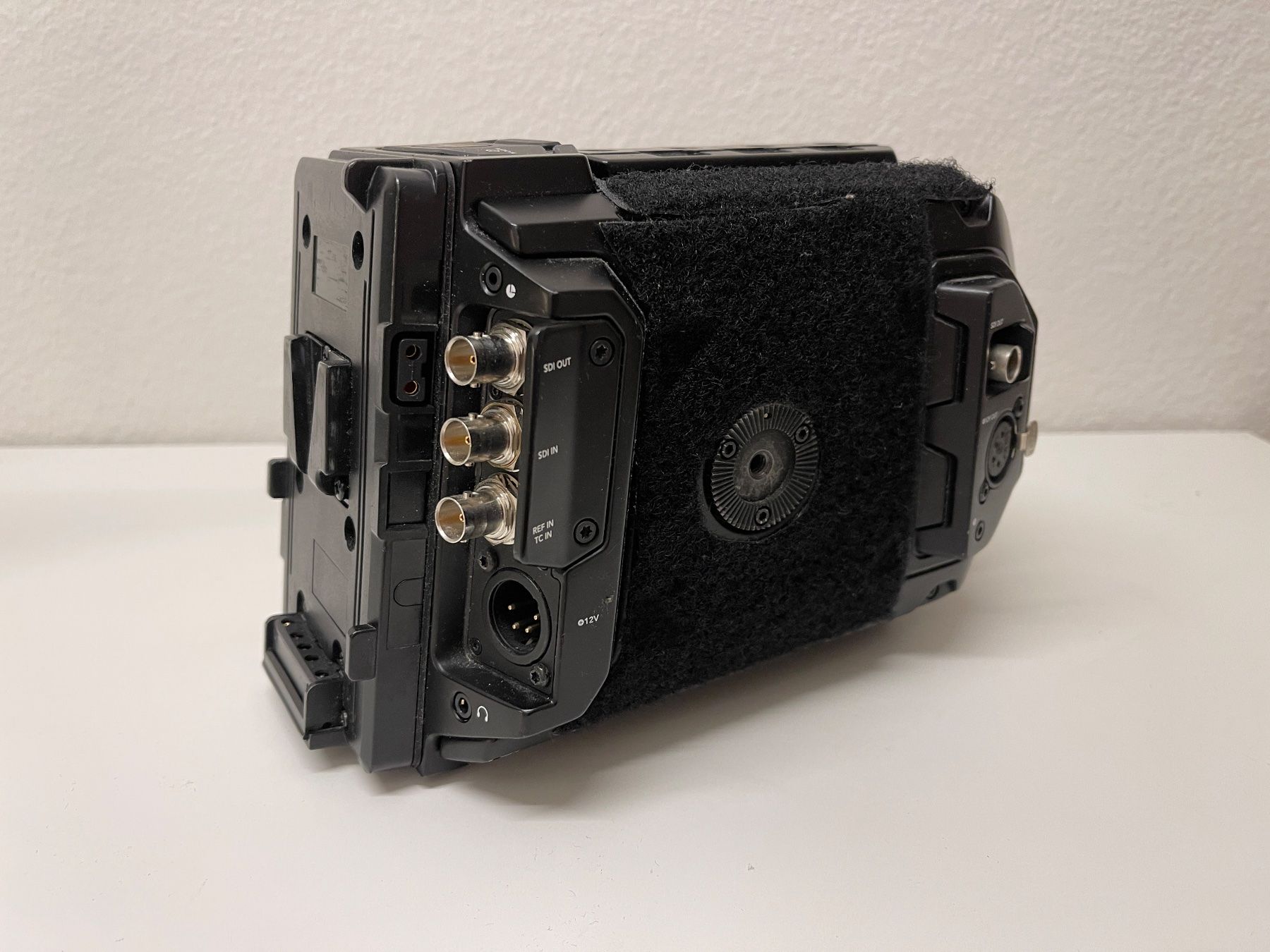 Blackmagic Videocamere: Blackmagic Ursa Mini Pro 4.6k – Usato da St.Gallen venduto da ninimat 2