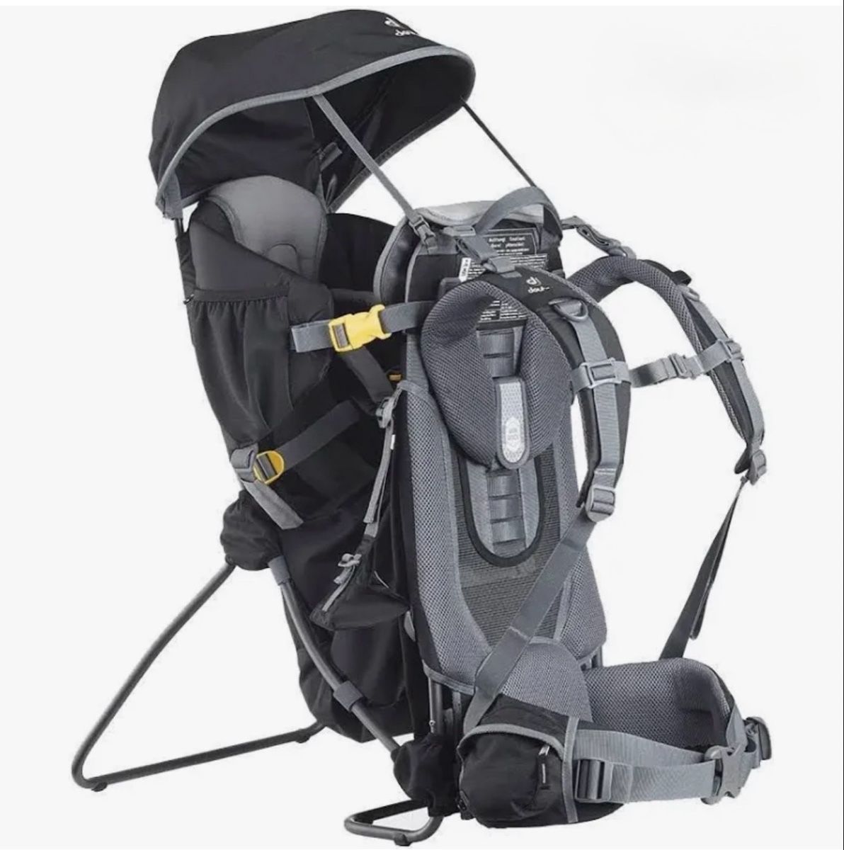 Deuter Marsupi portabebè: Kid Comfort Active Deuter – Usato da Kriens venduto da regula64